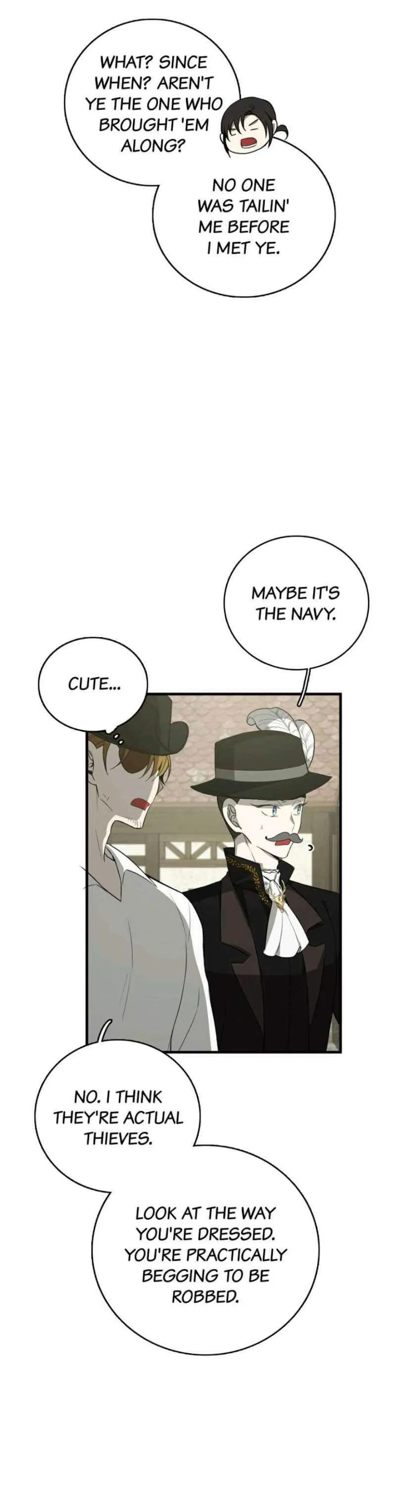 North by Northwest Chapter 23 Online - página 25