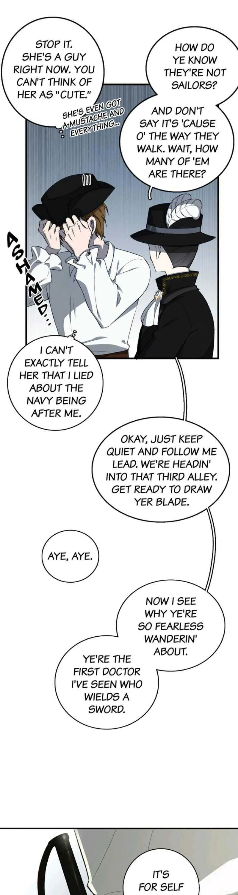 North by Northwest Chapter 23 Online - página 26