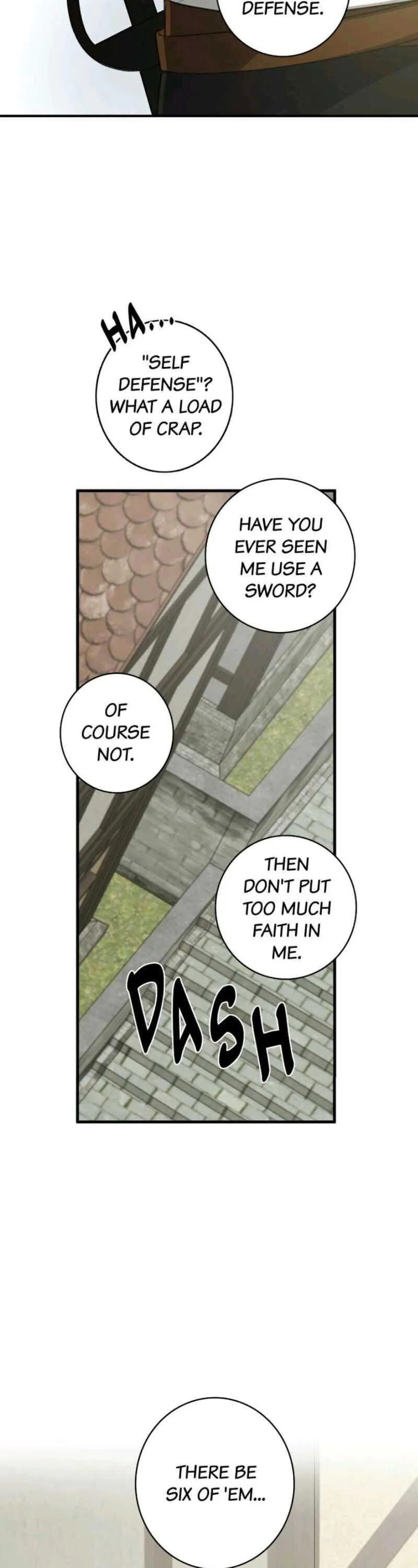 North by Northwest Chapter 23 Online - página 27