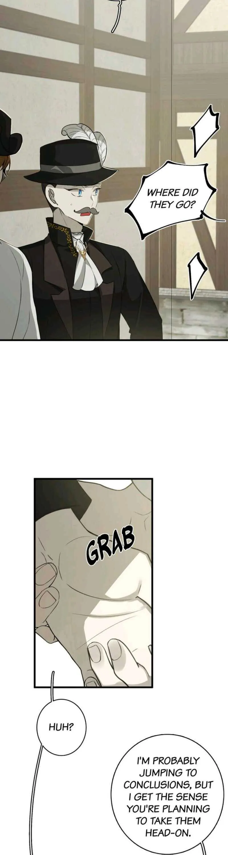 North by Northwest Chapter 23 Online - página 28