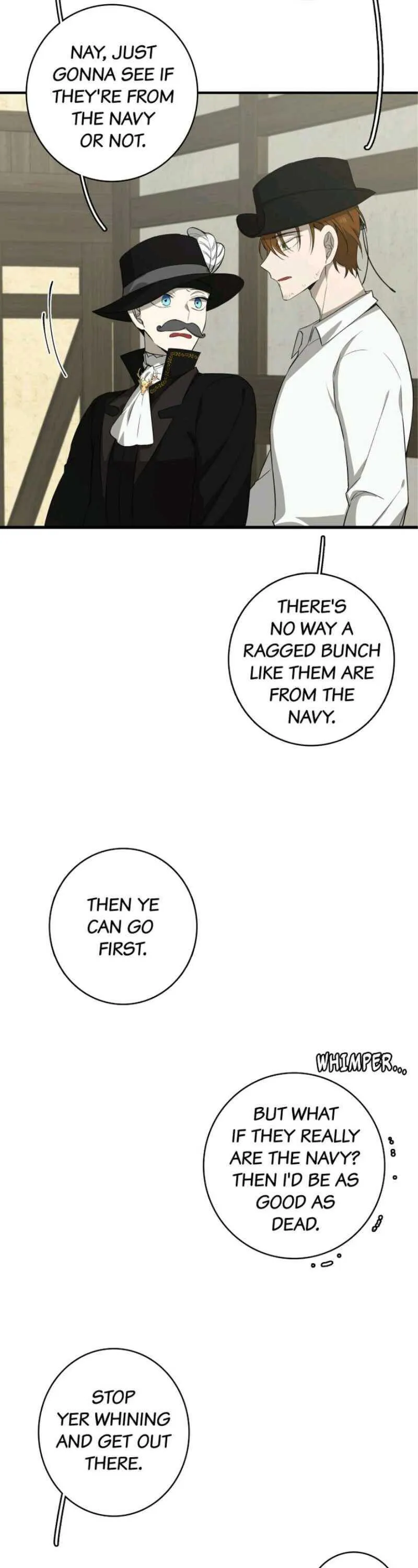 North by Northwest Chapter 23 Online - página 29