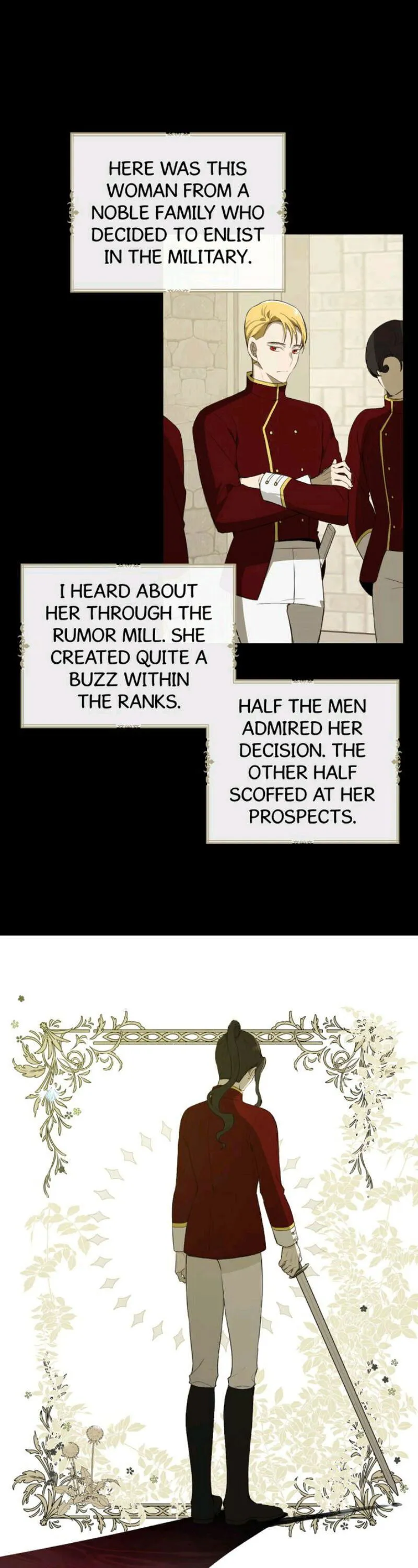 North by Northwest Chapter 26 Online - página 3