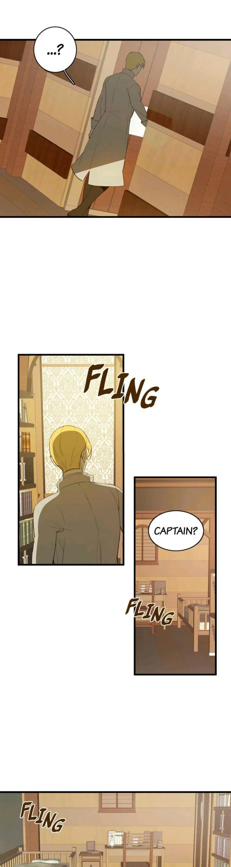 North by Northwest Chapter 26 Online - página 8