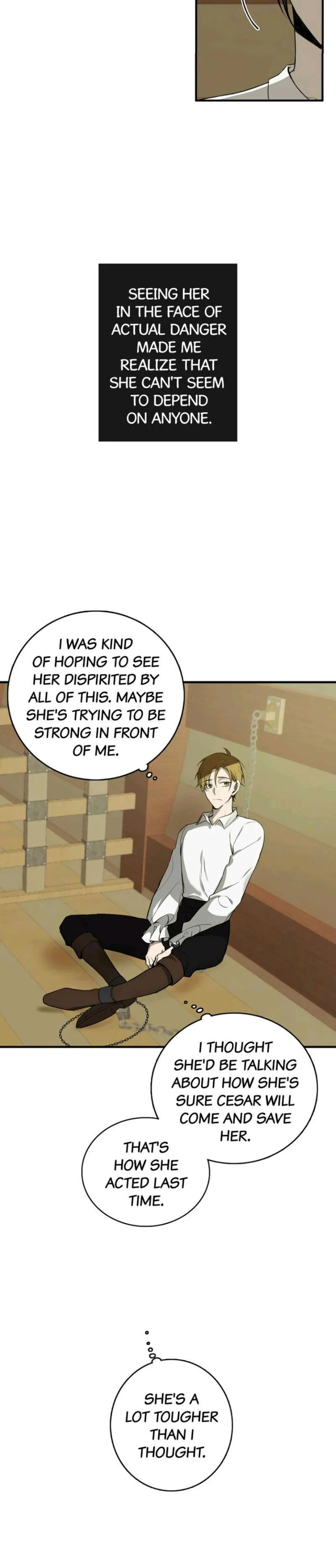 North by Northwest Chapter 26 Online - página 16