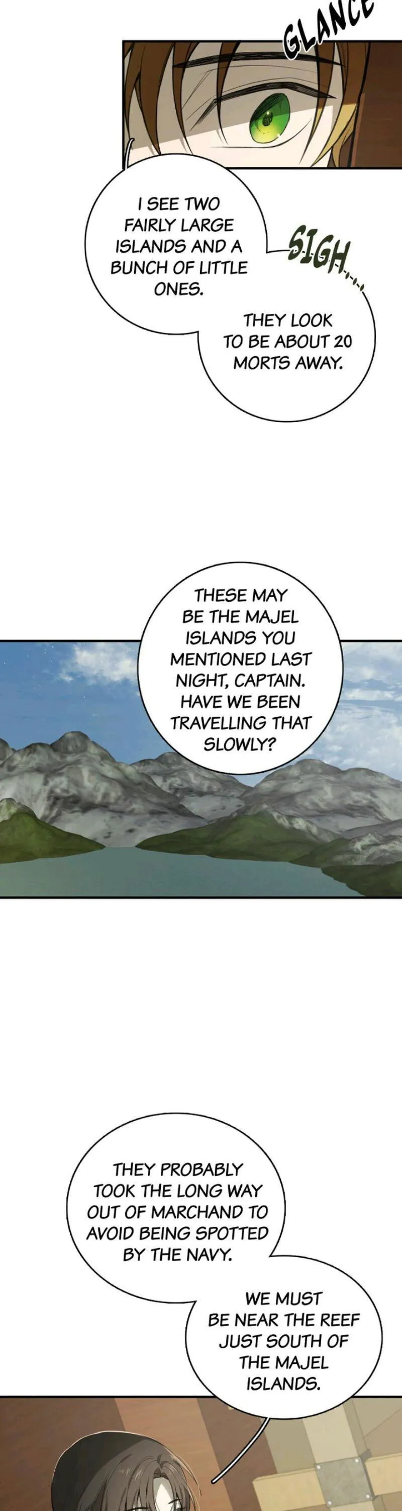 North by Northwest Chapter 26 Online - página 20