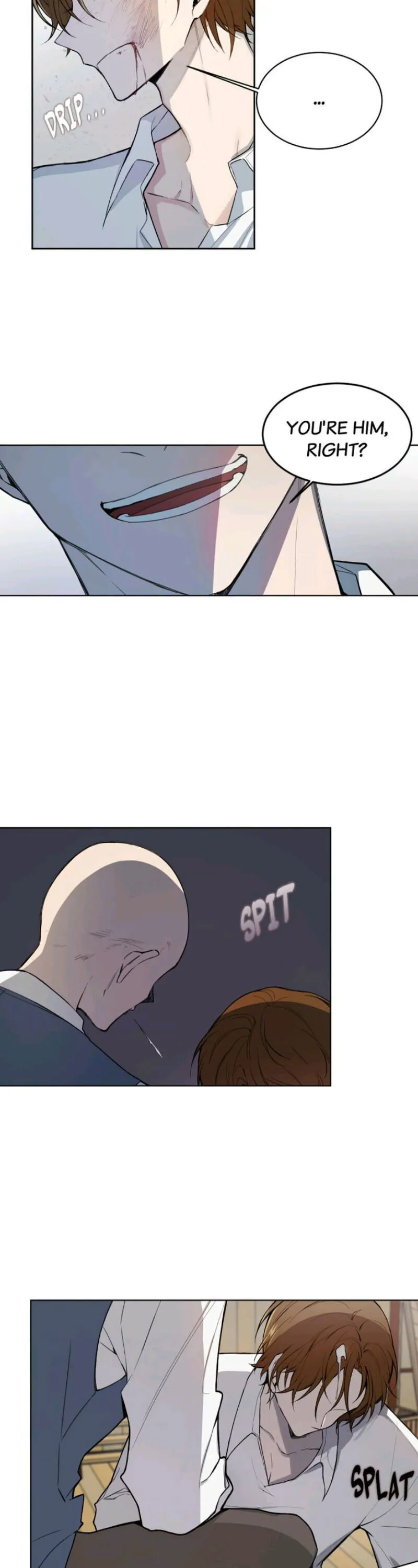 North by Northwest Chapter 27 Online - página 8