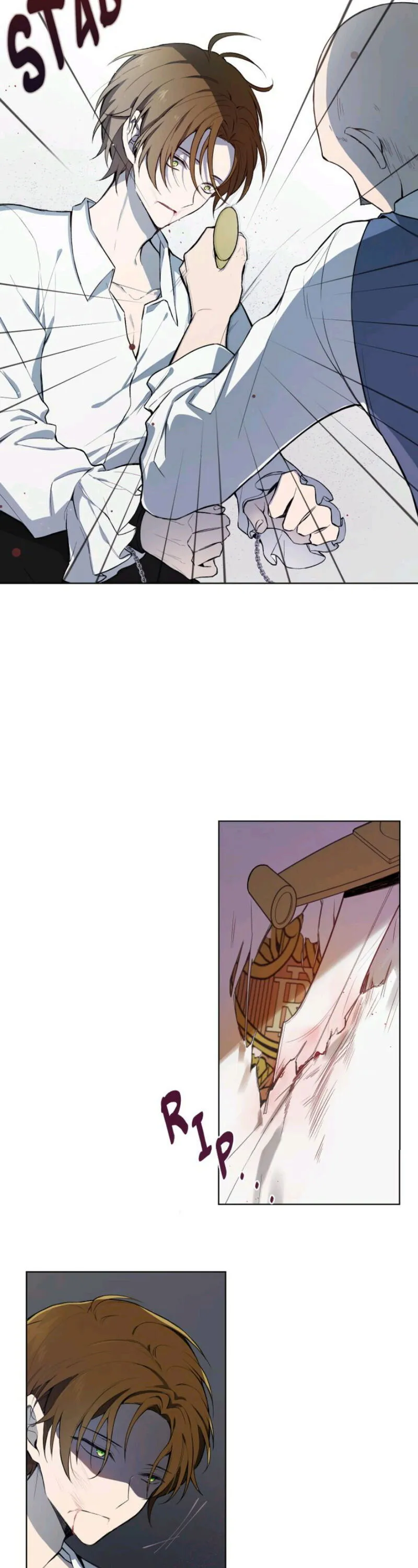 North by Northwest Chapter 27 Online - página 10