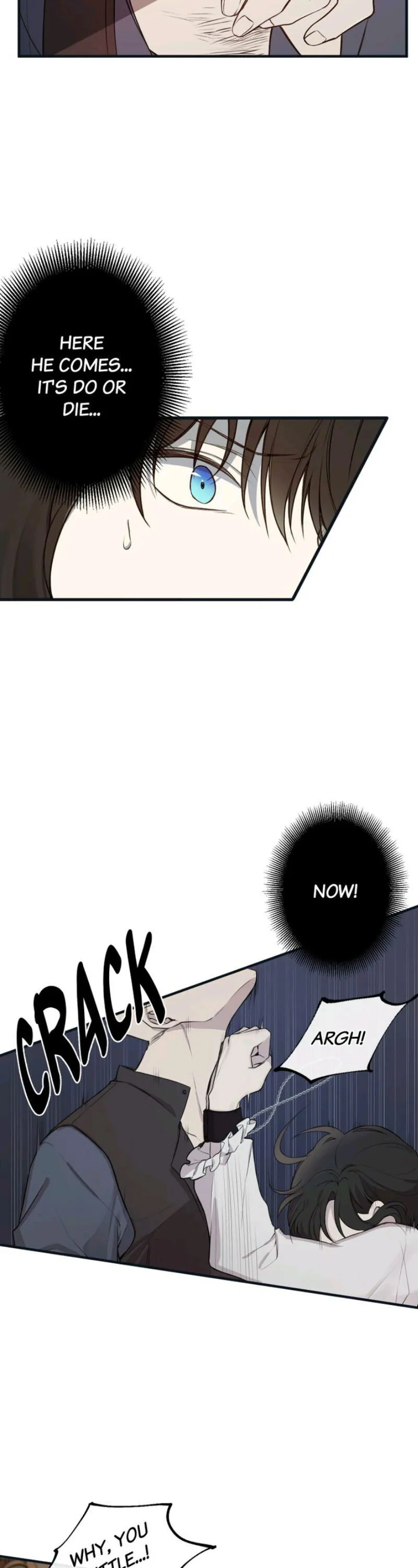 North by Northwest Chapter 27 Online - página 12