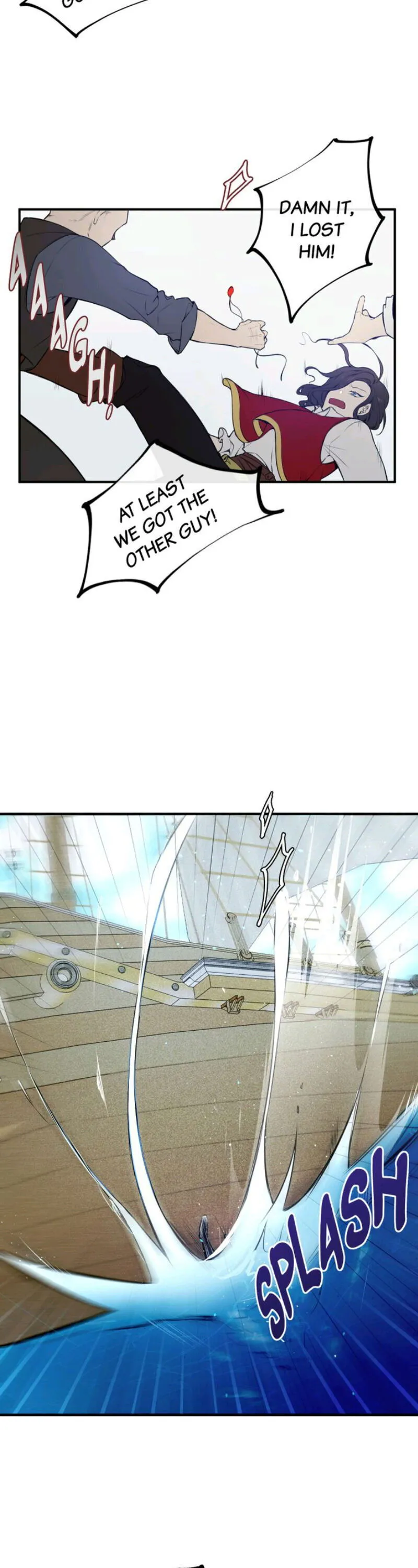 North by Northwest Chapter 27 Online - página 20