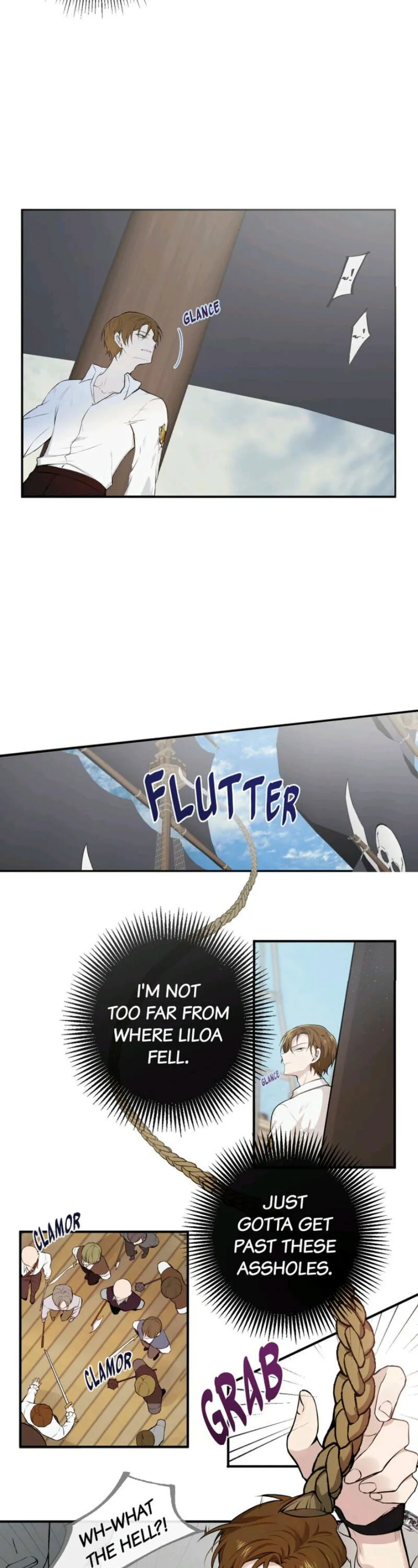 North by Northwest Chapter 27 Online - página 22