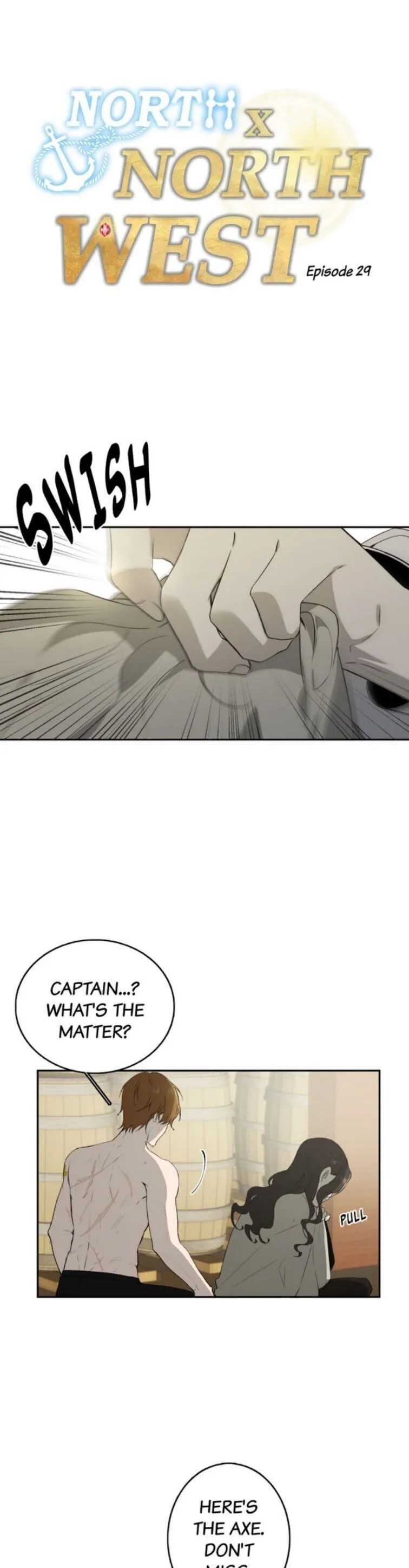 North by Northwest Chapter 29 Online - página 1