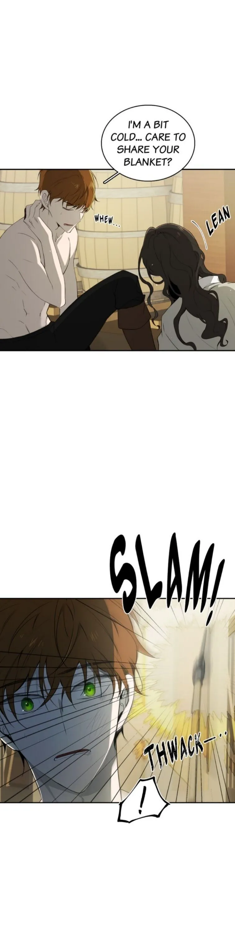 North by Northwest Chapter 29 Online - página 6