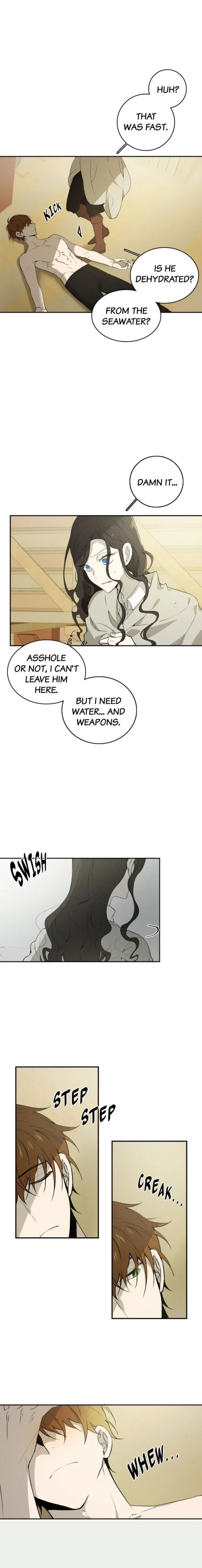 North by Northwest Chapter 29 Online - página 10