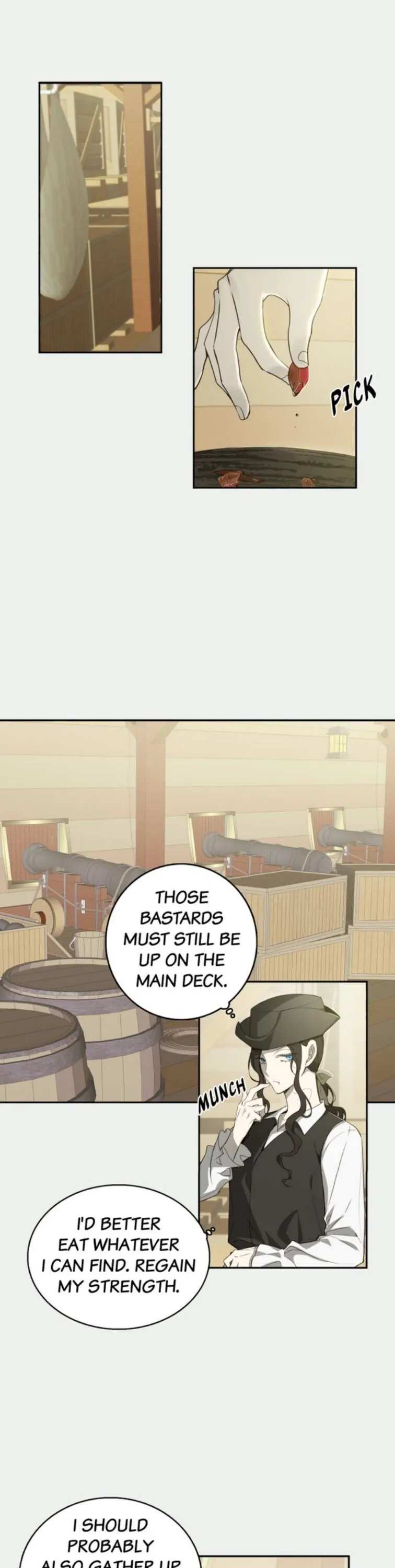 North by Northwest Chapter 29 Online - página 11