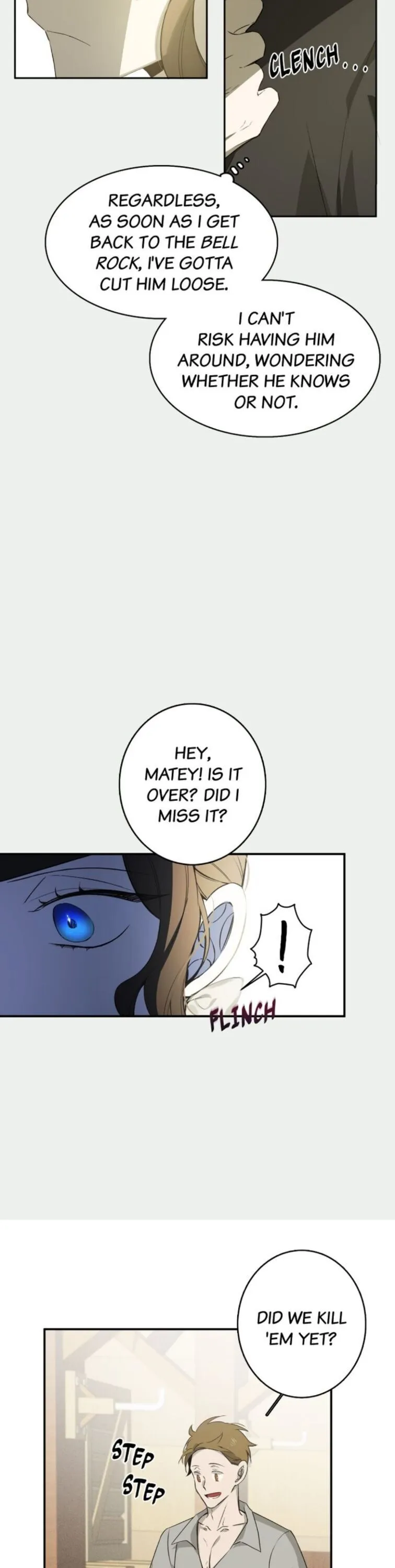 North by Northwest Chapter 29 Online - página 15