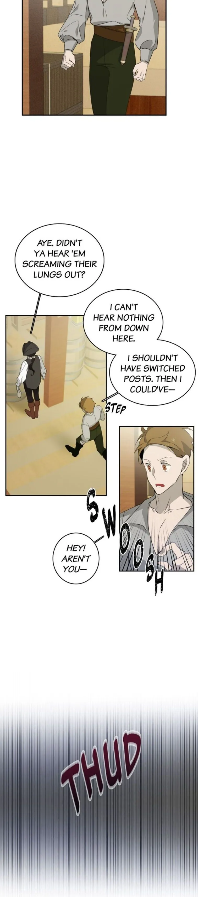 North by Northwest Chapter 29 Online - página 16