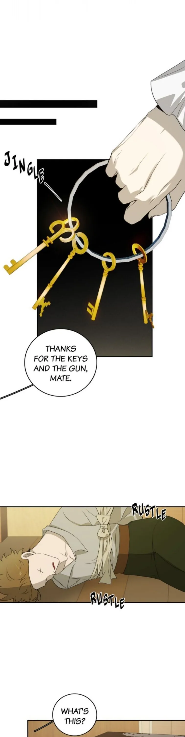 North by Northwest Chapter 29 Online - página 17