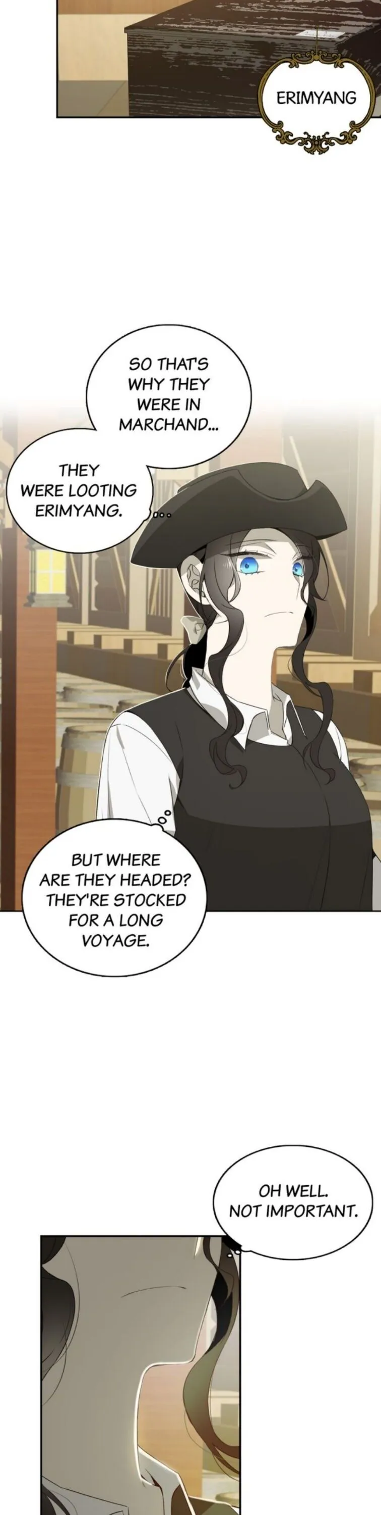 North by Northwest Chapter 29 Online - página 18