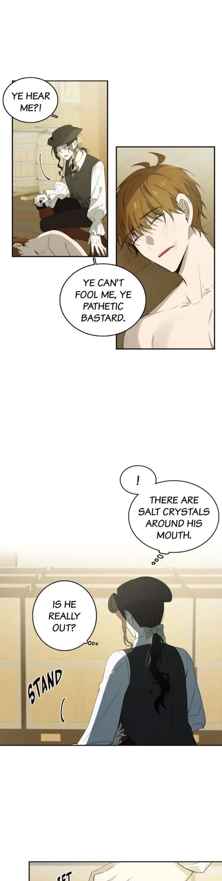North by Northwest Chapter 29 Online - página 20