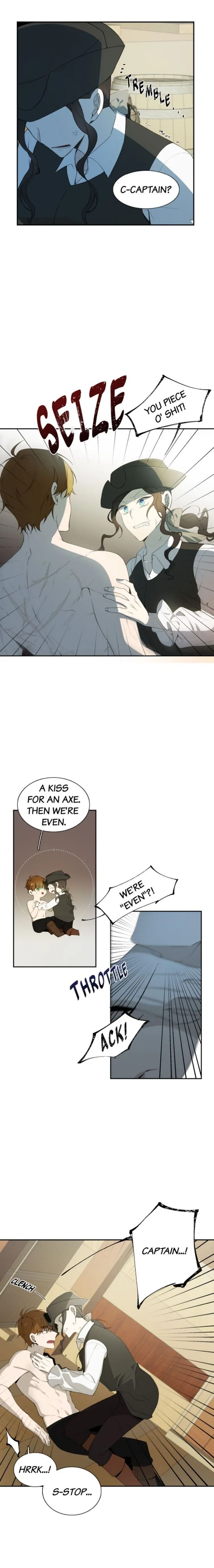 North by Northwest Chapter 30 Online - página 5