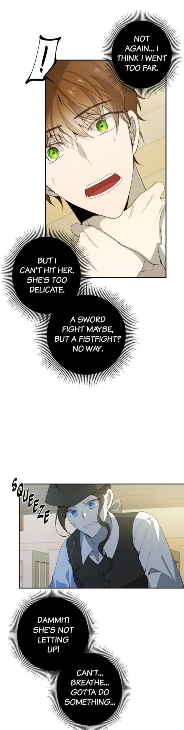 North by Northwest Chapter 30 Online - página 6
