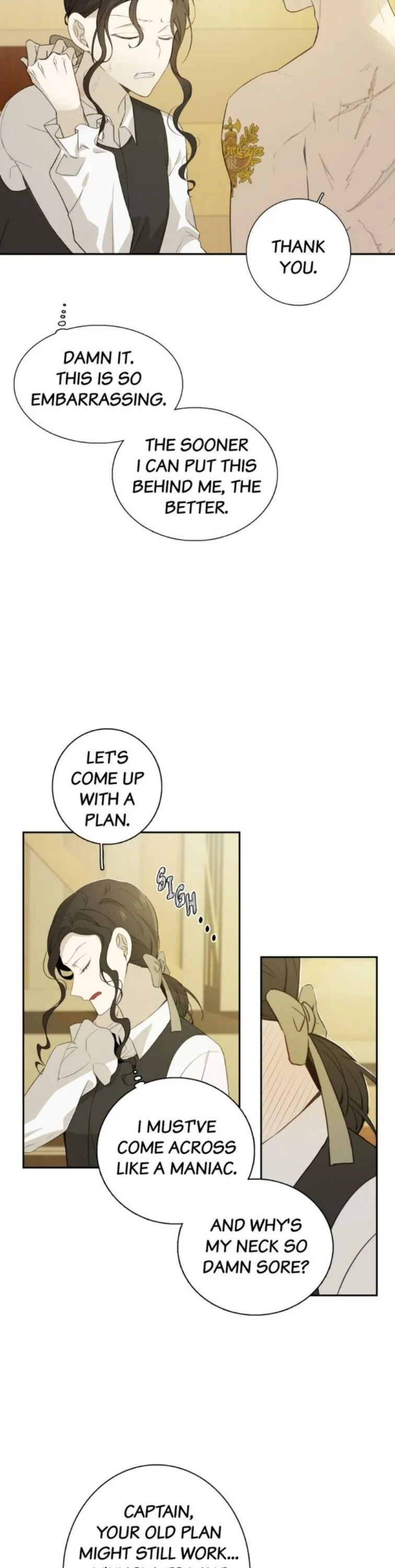 North by Northwest Chapter 30 Online - página 12
