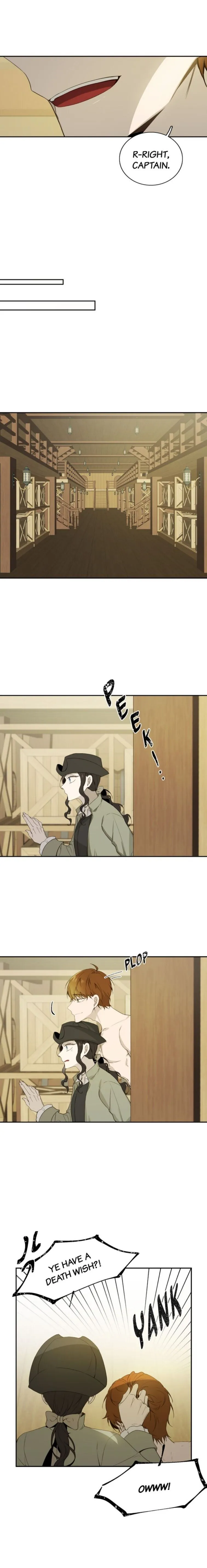 North by Northwest Chapter 30 Online - página 15