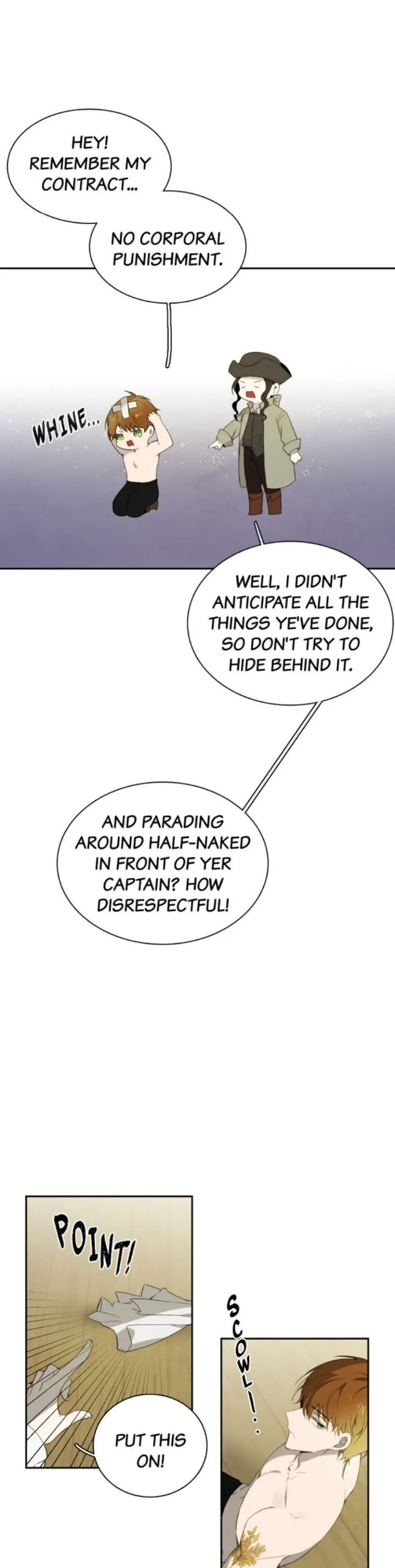 North by Northwest Chapter 30 Online - página 16