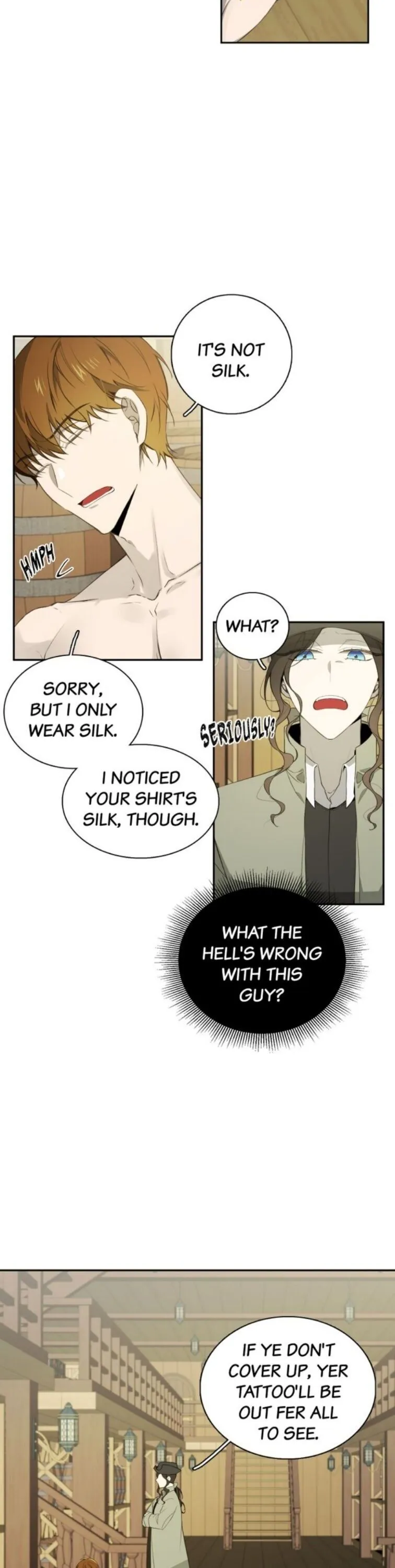 North by Northwest Chapter 30 Online - página 17