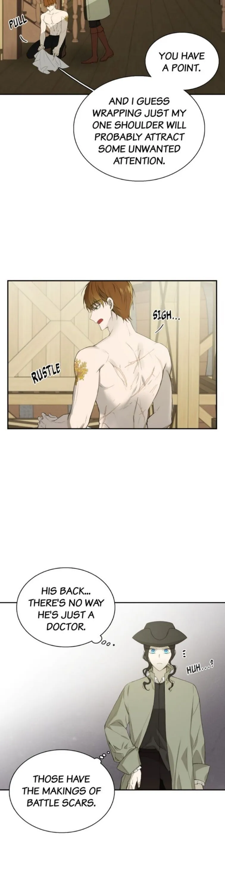 North by Northwest Chapter 30 Online - página 18