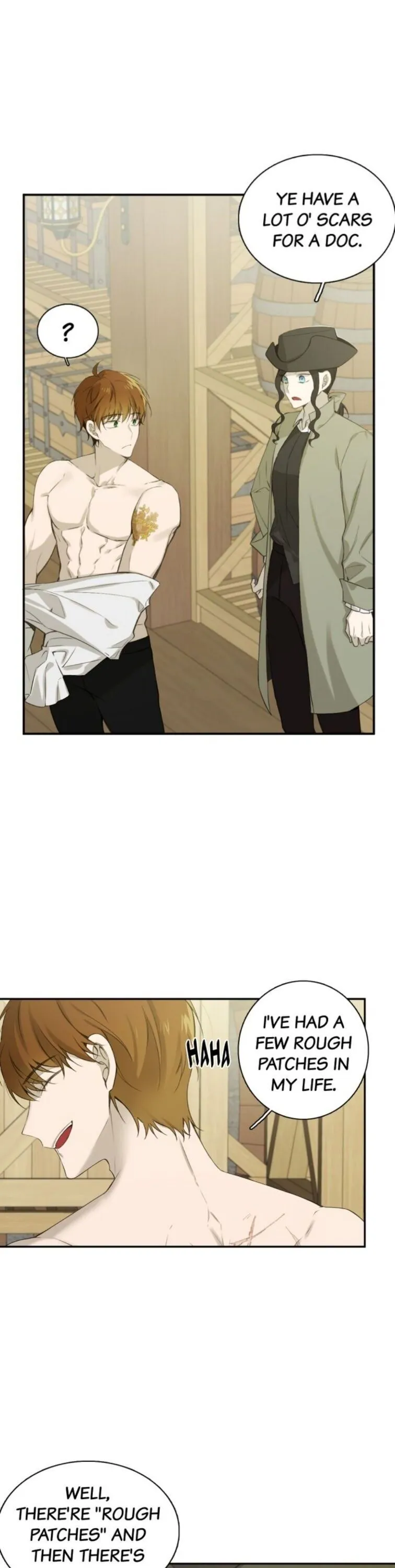 North by Northwest Chapter 30 Online - página 19