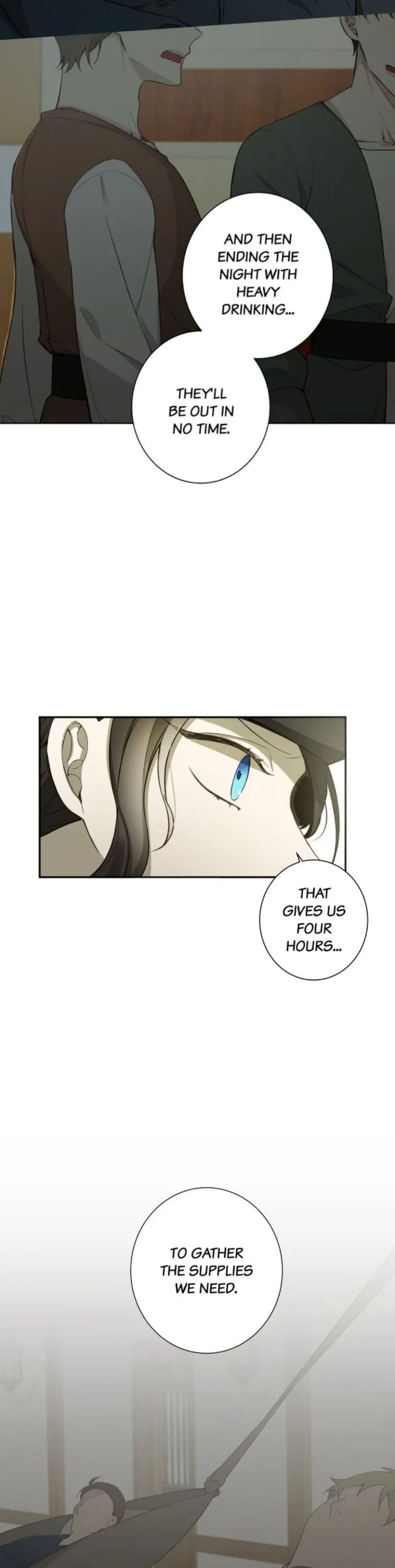 North by Northwest Chapter 31 Online - página 4