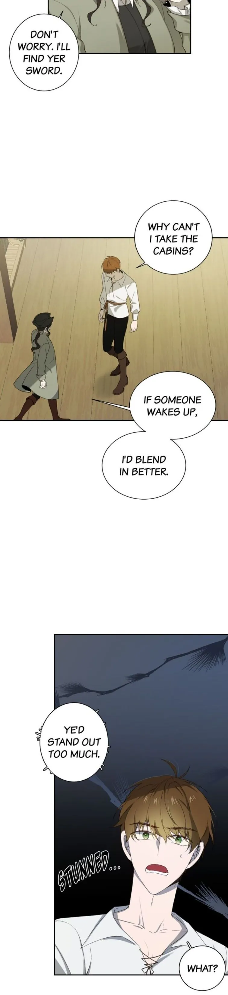 North by Northwest Chapter 31 Online - página 6