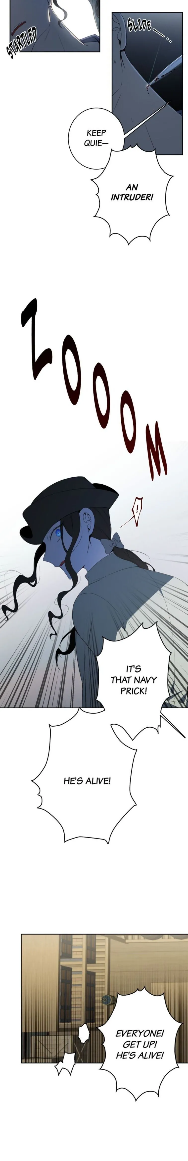 North by Northwest Chapter 31 Online - página 15