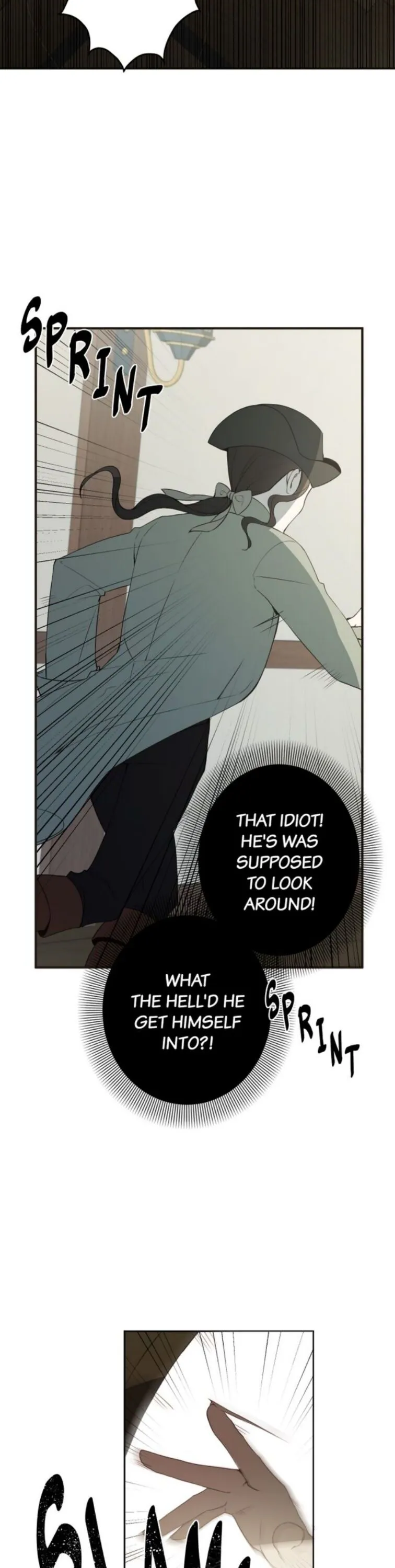 North by Northwest Chapter 31 Online - página 17