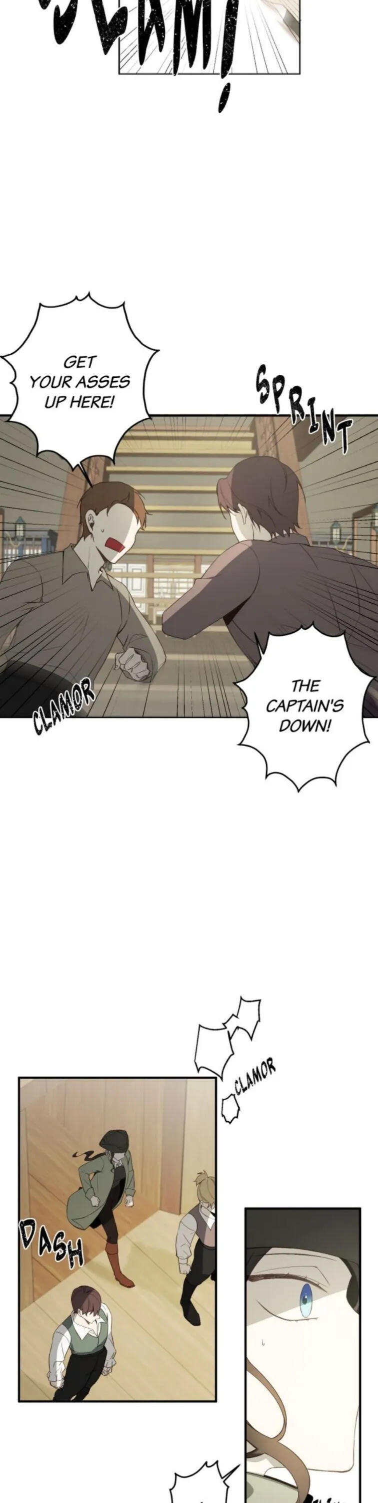 North by Northwest Chapter 31 Online - página 18