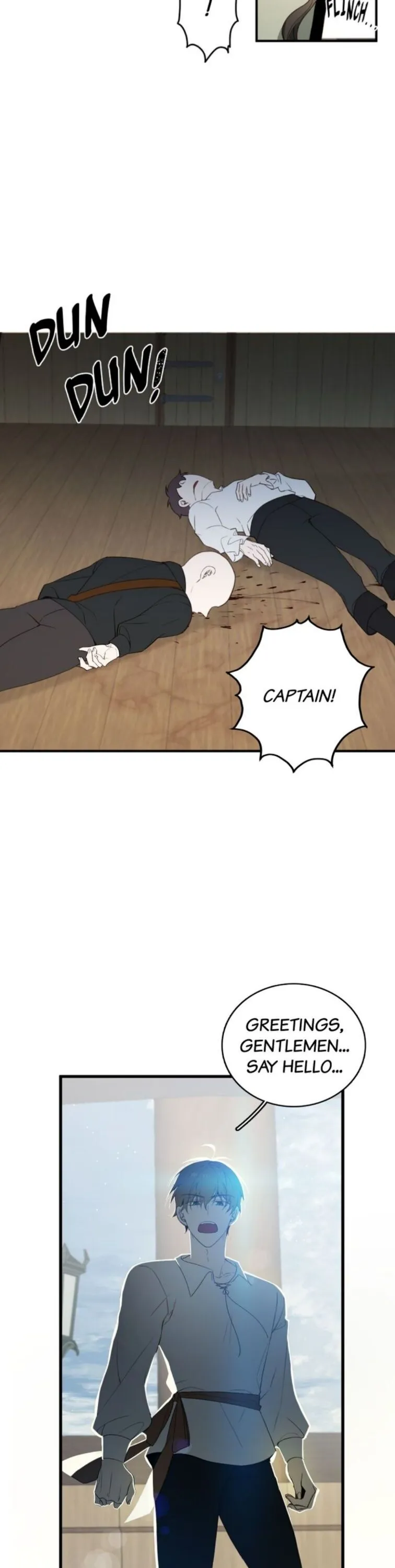 North by Northwest Chapter 31 Online - página 19