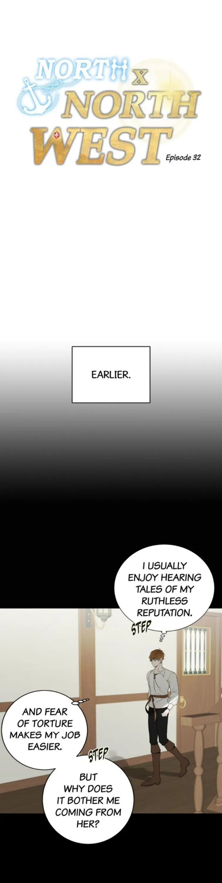 North by Northwest Chapter 32 Online - página 1
