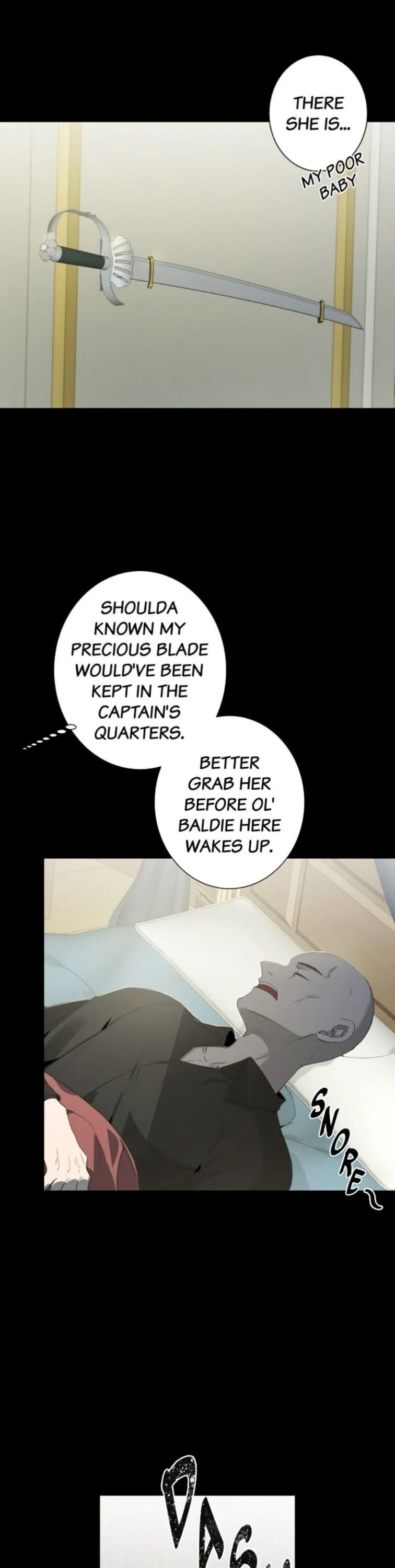 North by Northwest Chapter 32 Online - página 4