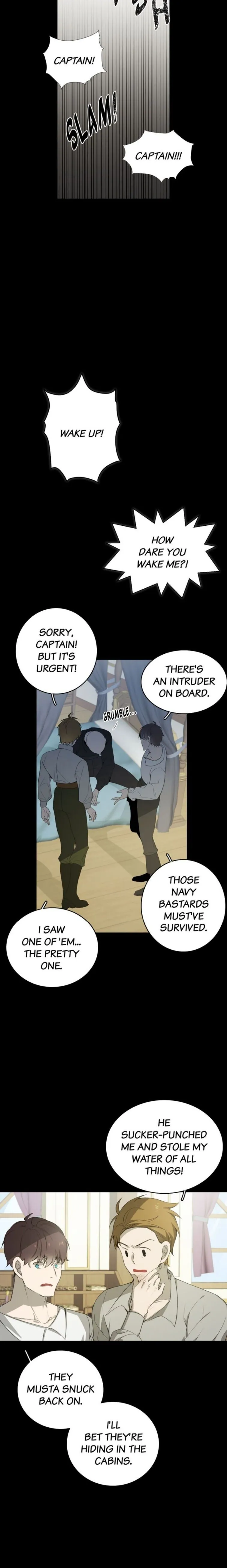 North by Northwest Chapter 32 Online - página 5