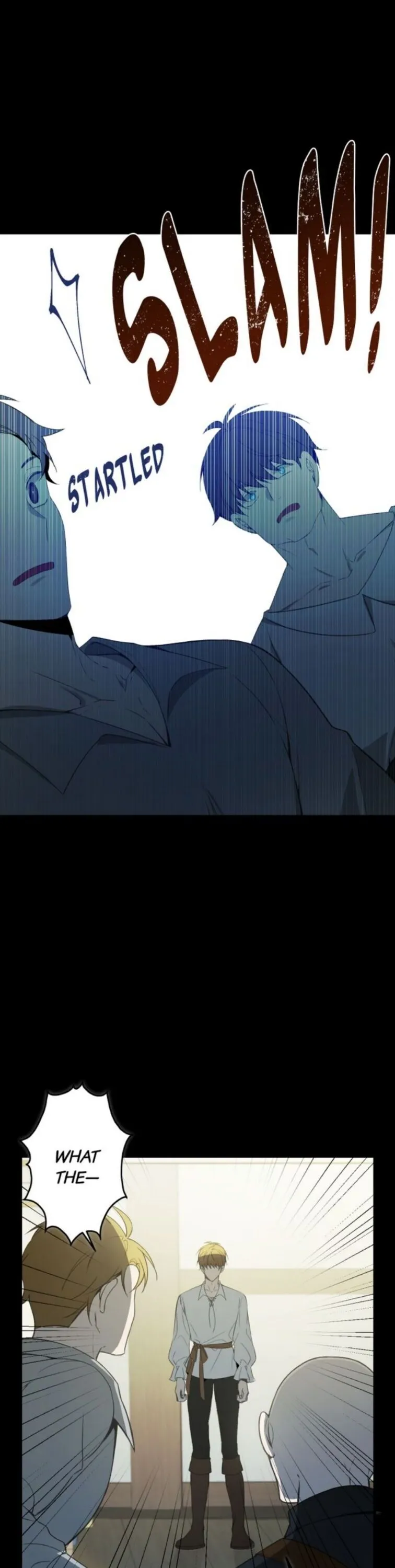 North by Northwest Chapter 32 Online - página 7