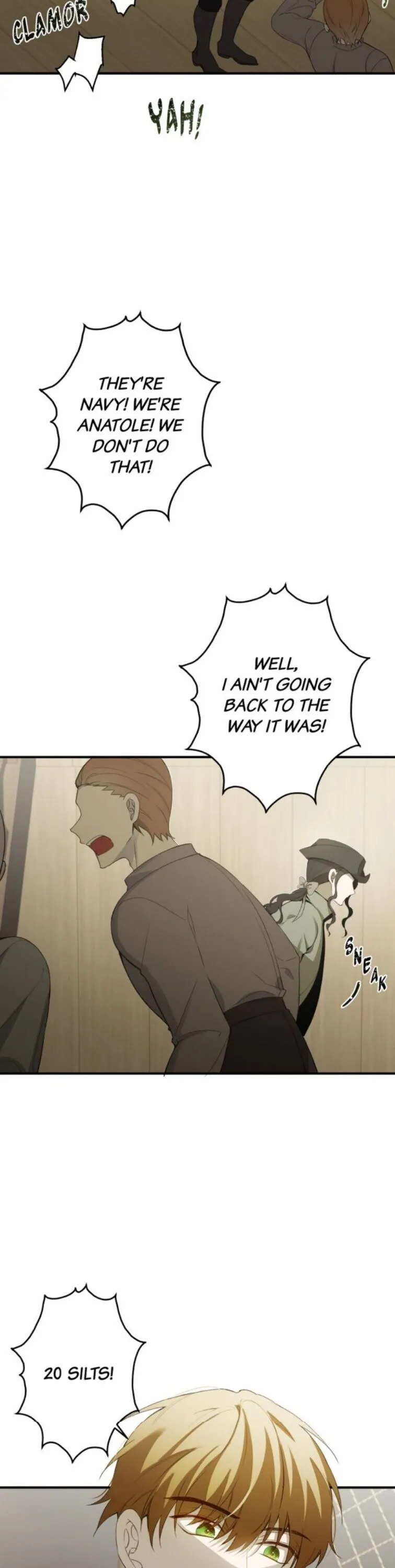 North by Northwest Chapter 32 Online - página 12