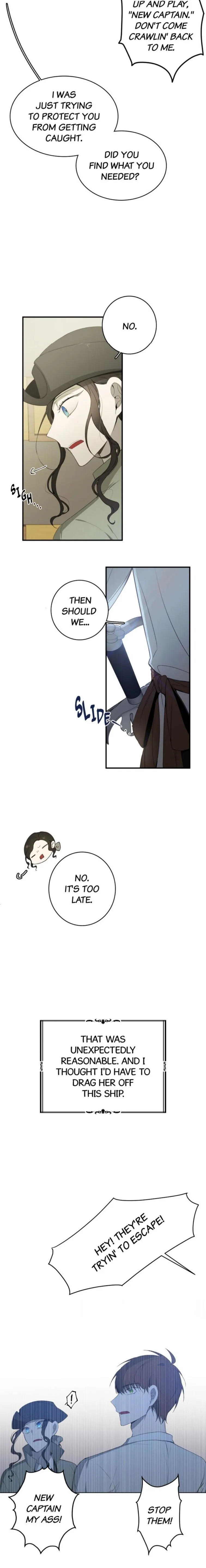 North by Northwest Chapter 32 Online - página 15