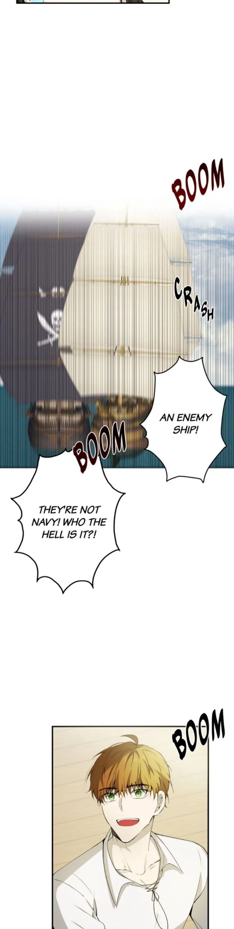 North by Northwest Chapter 32 Online - página 17