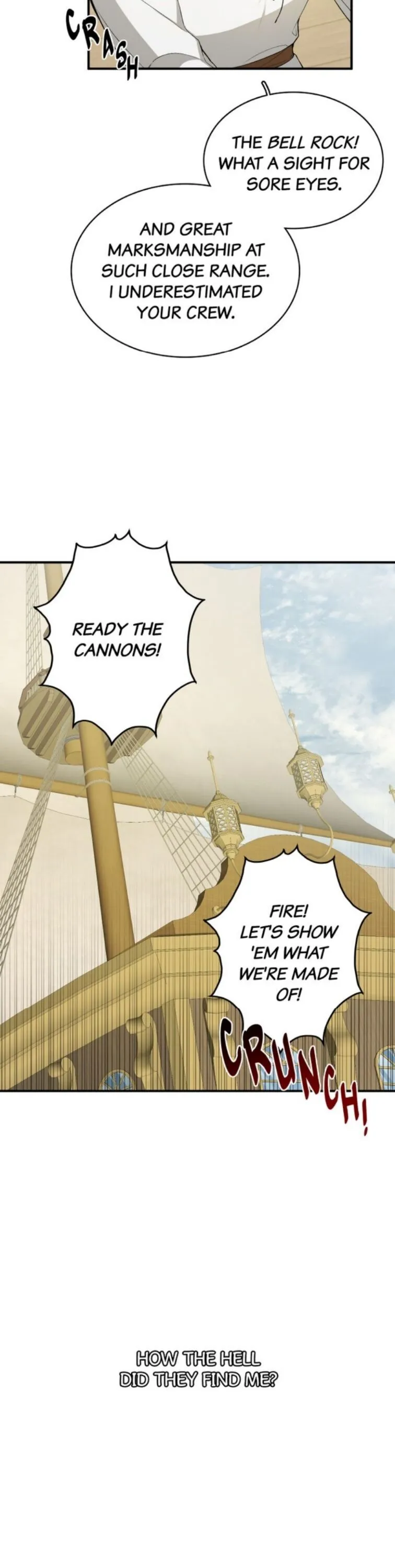 North by Northwest Chapter 32 Online - página 18