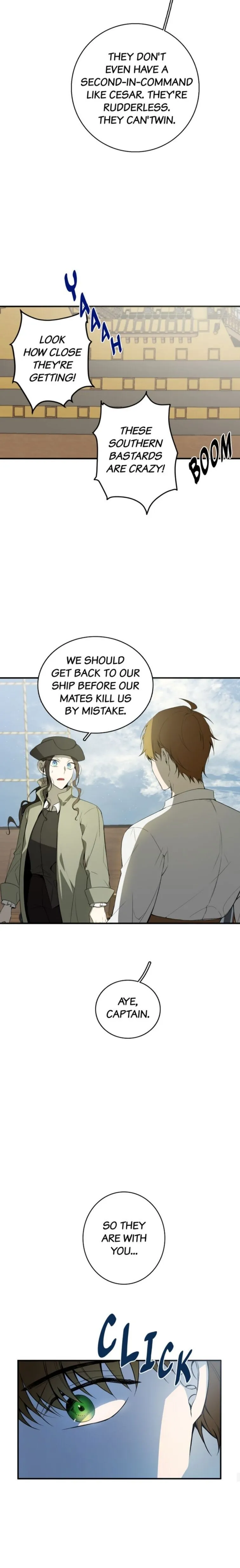 North by Northwest Chapter 32 Online - página 20