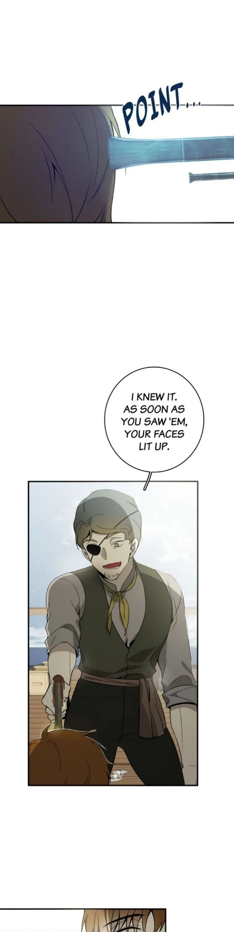 North by Northwest Chapter 32 Online - página 21