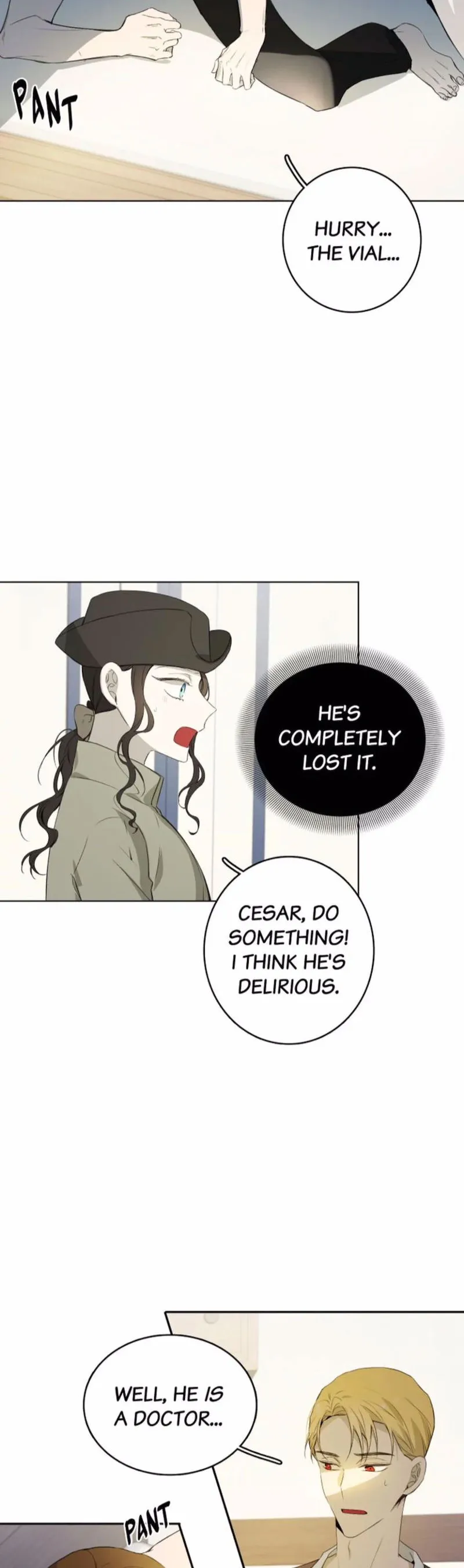North by Northwest Chapter 34 Online - página 2