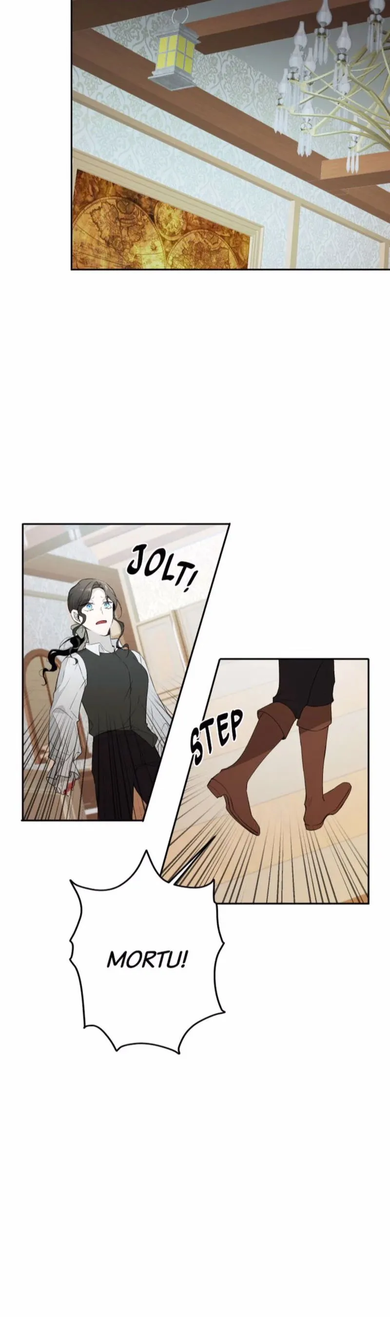 North by Northwest Chapter 34 Online - página 12