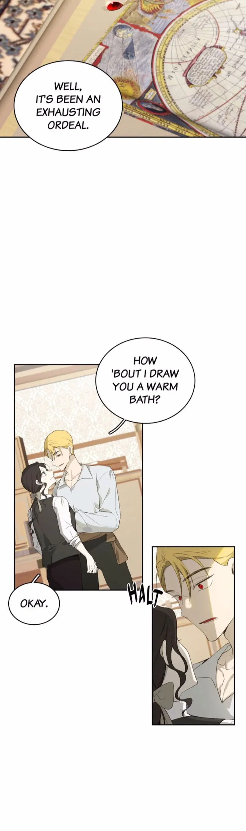 North by Northwest Chapter 34 Online - página 18